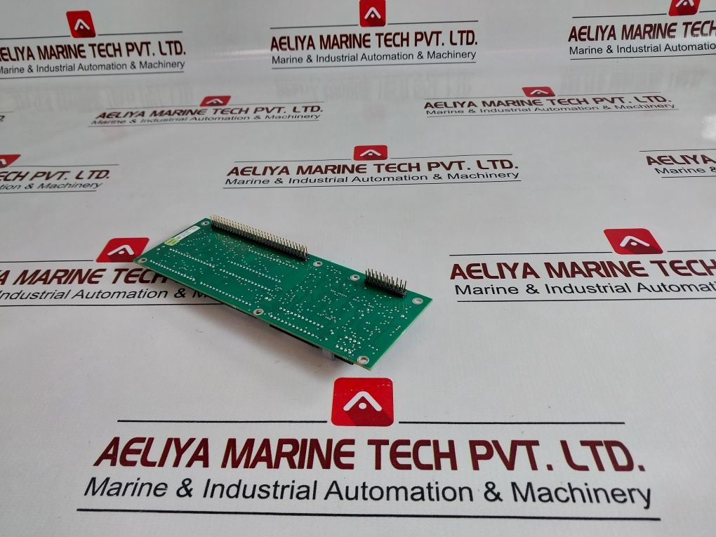 Mission Cpu-196 Rev.:E Pcb Card