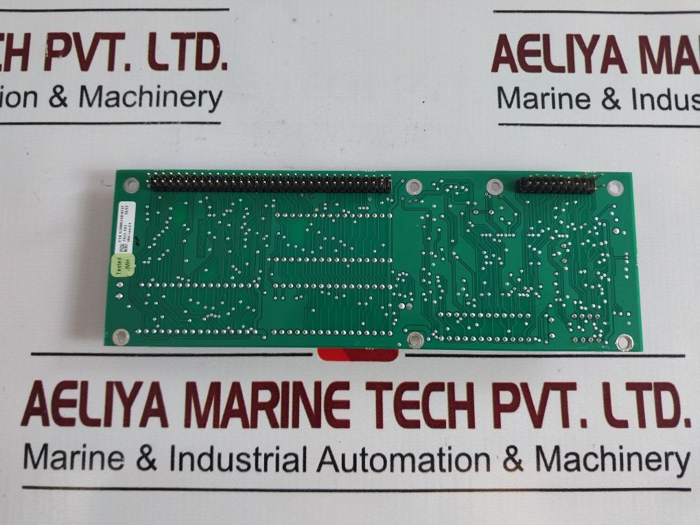Mission Cpu-196 Rev.:E Pcb Card