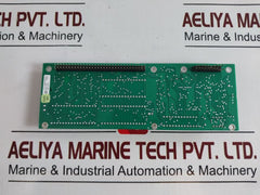 Mission Cpu-196 Rev.:E Pcb Card