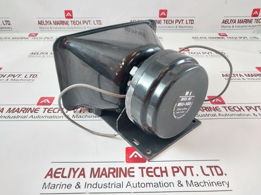 Misung Electronic Msu-50D Horn Speaker