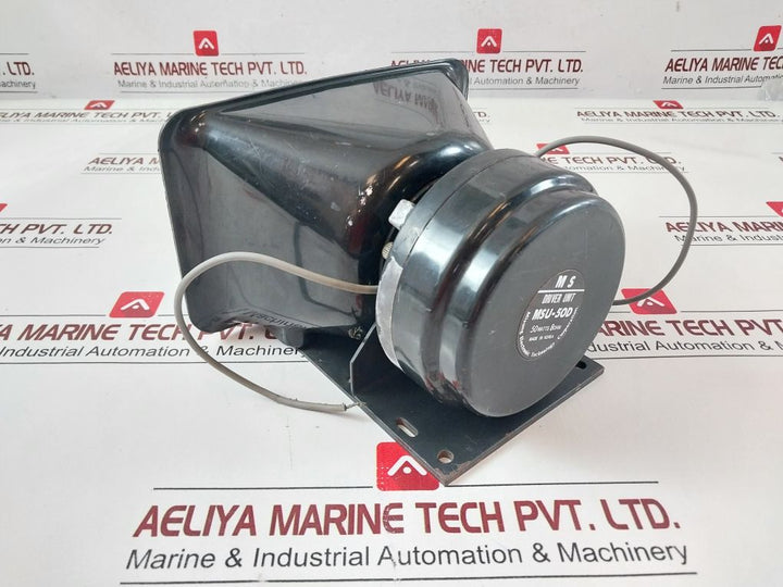 Misung Electronic Msu-50D Horn Speaker