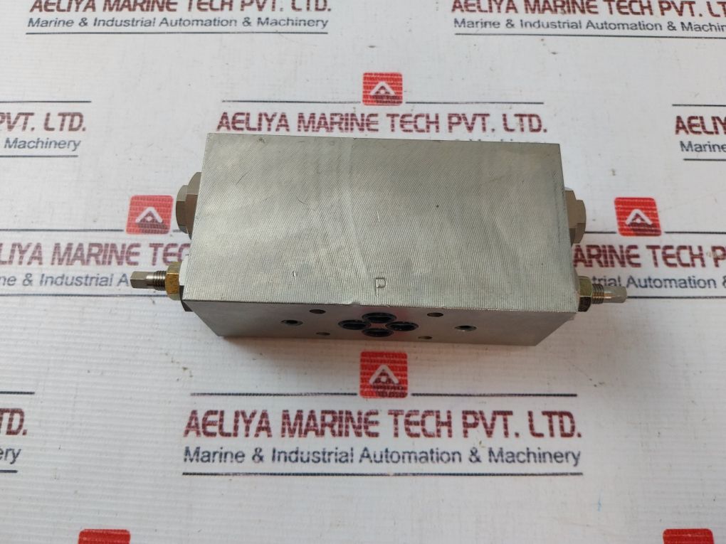 Misuzu Machineries Fc-pcrf-01 P-105K Modular Valve