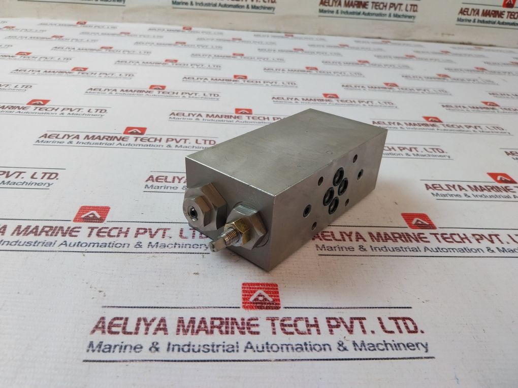 Misuzu Machineries Fc-pcrf-01 P-105K Modular Valve