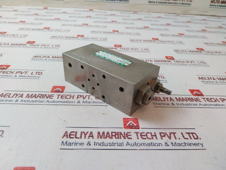 Misuzu Machineries Fc-pcrf-01 P-105K Modular Valve