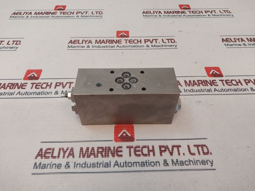 Misuzu Machineries Mprfp-01 Modular Valve