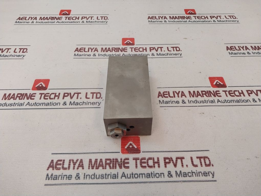 Misuzu Machineries Mprfp-01 Modular Valve