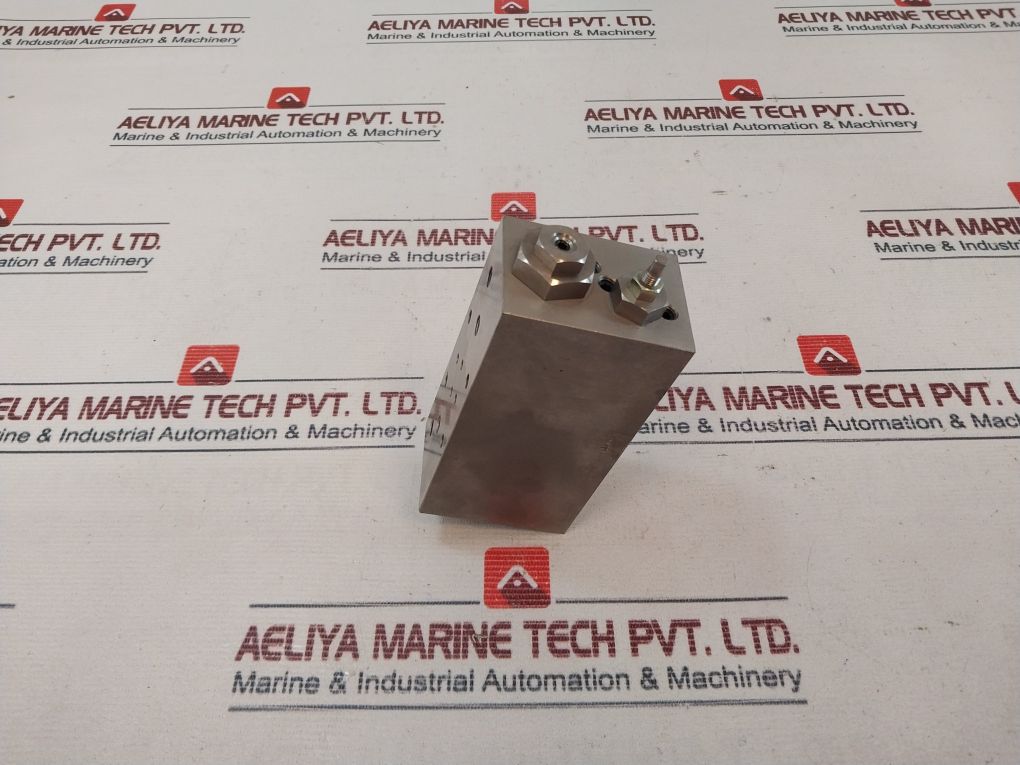 Misuzu Machineries Mprfp-01 Modular Valve