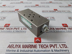 Misuzu Machineries Mrab-01 Modular Valve