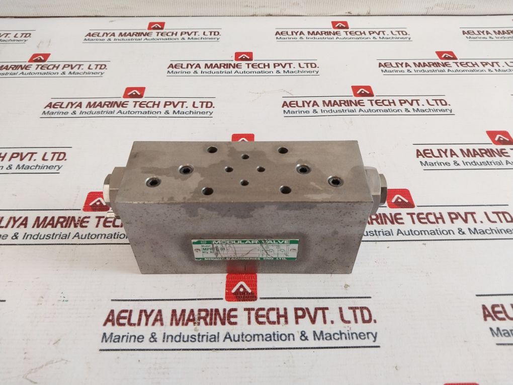 Misuzu Mprfp-01-b80 Modular Valve