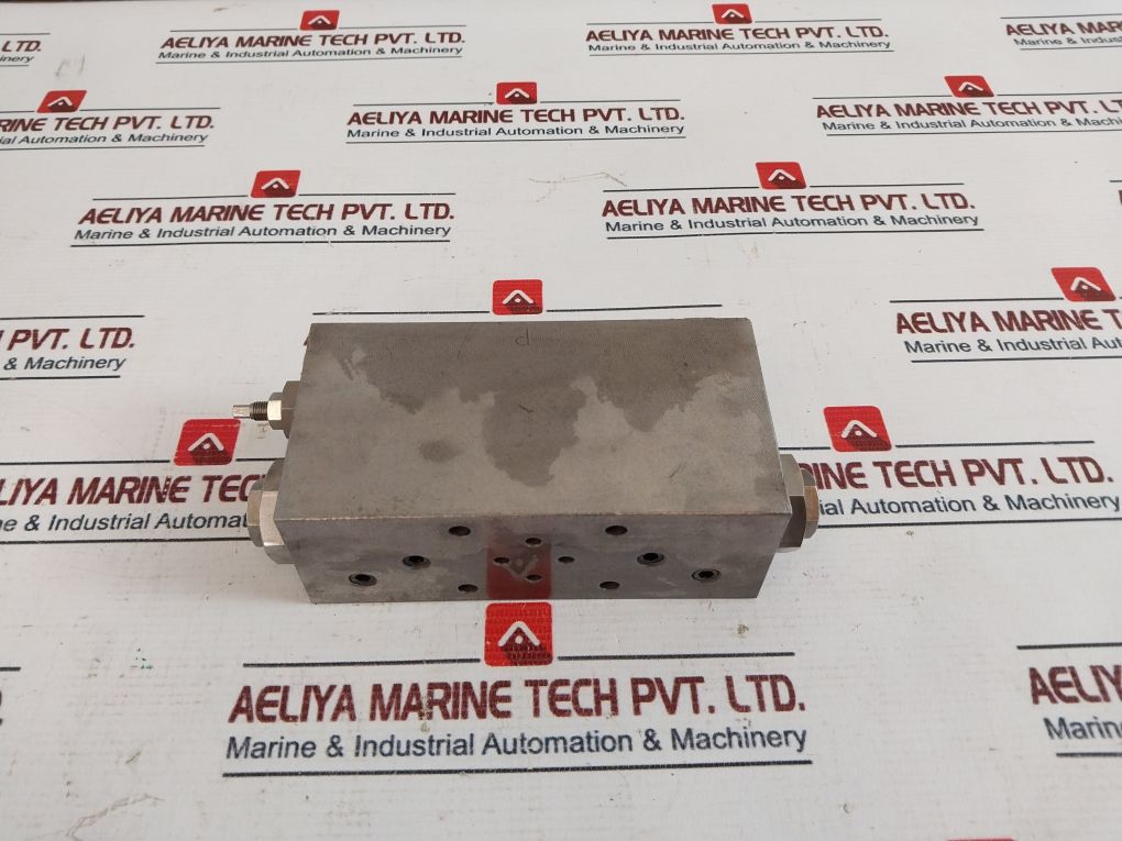 Misuzu Mprfp-01-b80 Modular Valve