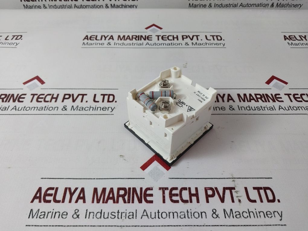 Mit Zg Q 2708 Volt Meter 0-500 V