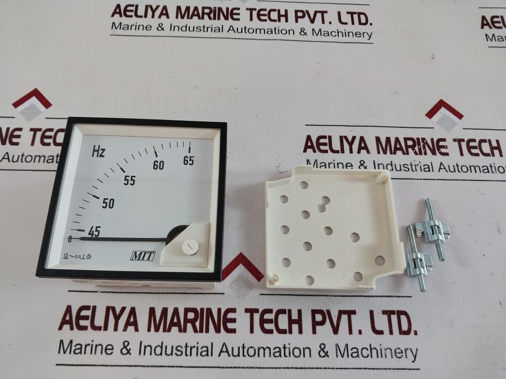 Mit Fm 96 Panel Meter Zq94-46183N1Caw000 45-55-65Hz