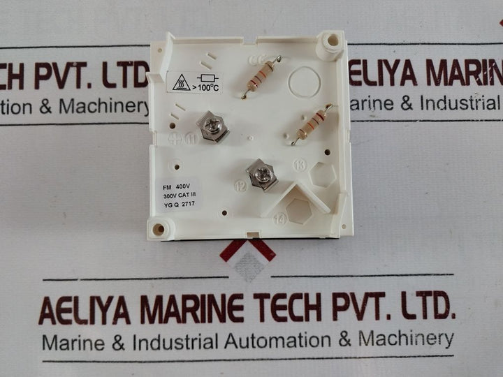 Mit Fm 96 Panel Meter Zq94-46183N1Caw000 45-55-65Hz