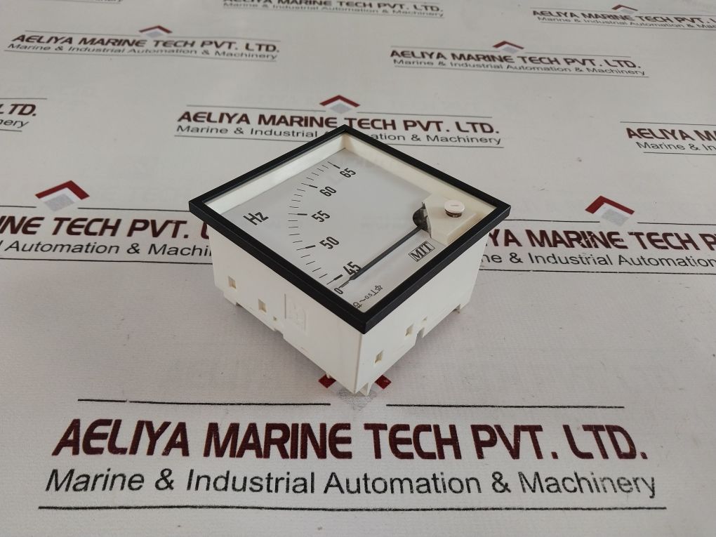 Mit Fm 96 Panel Meter Zq94-46183N1Caw000 45-55-65Hz
