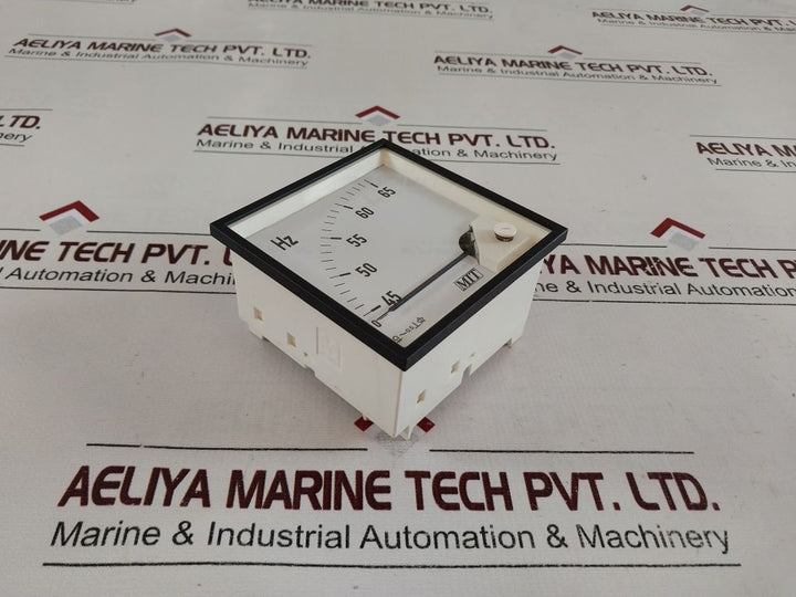 Mit Fm 96 Panel Meter Zq94-46183N1Caw000 45-55-65Hz