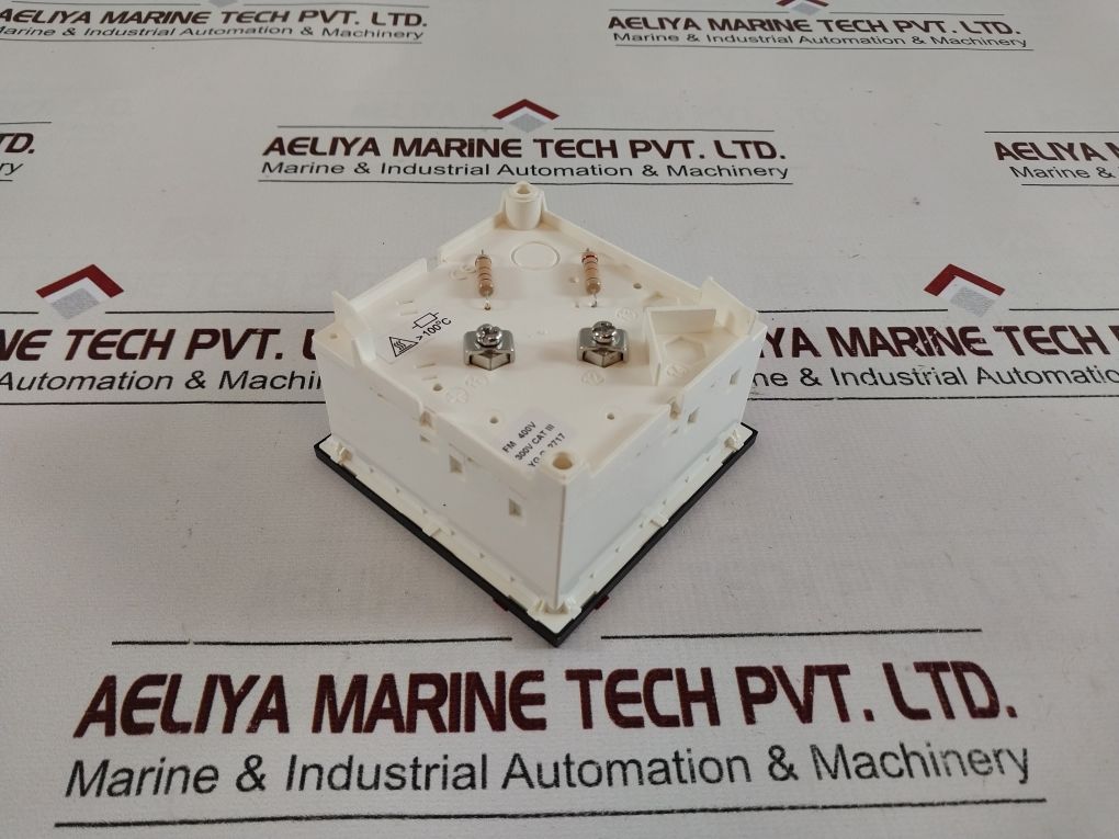 Mit Fm 96 Panel Meter Zq94-46183N1Caw000 45-55-65Hz