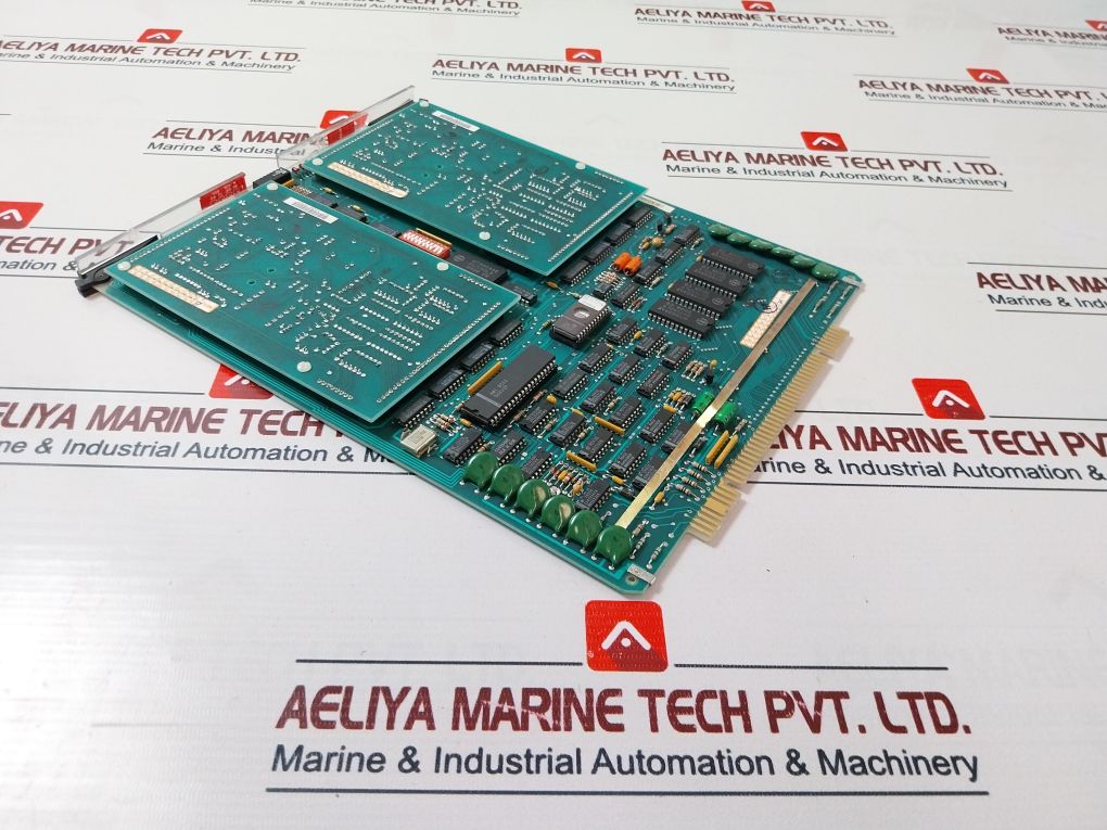 Mitel 9110-013 E&M Trunk Circuit Card