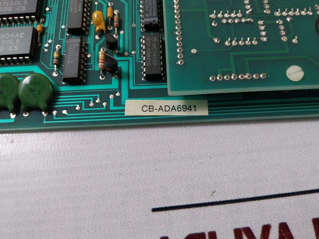 Mitel 9110-013 E&M Trunk Circuit Card