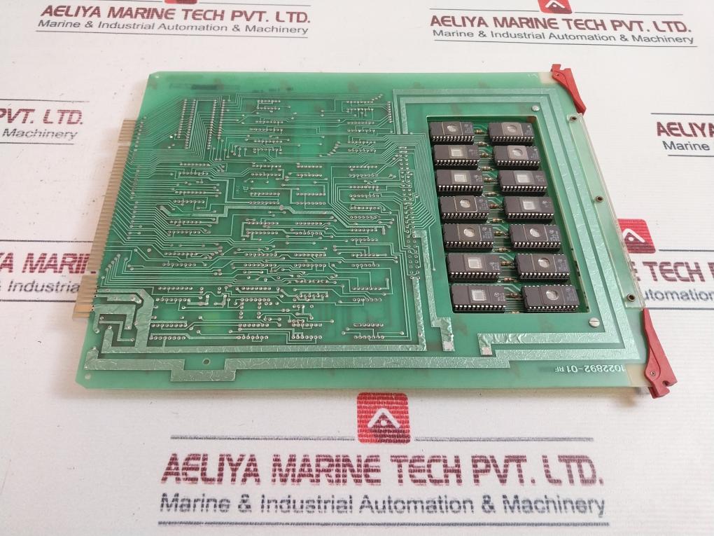 Mitel 9110-003 Prom Cpu Module 1022893 Rf 1023342-01Rb