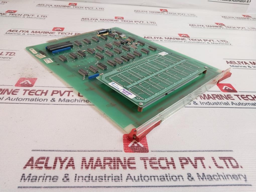 Mitel 9110-003 Prom Cpu Module 1022893 Rf 1023342-01Rb