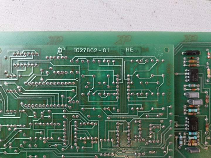 Mitel 9110-009 Dual Receiver Module