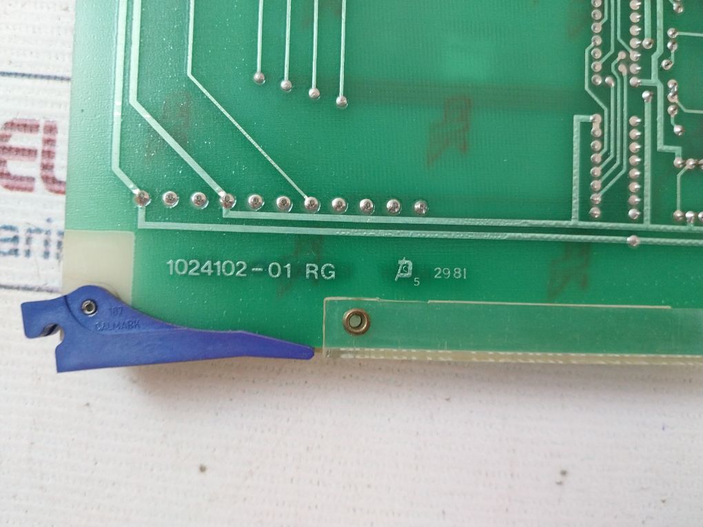 Mitel 9110-009 Dual Receiver Module