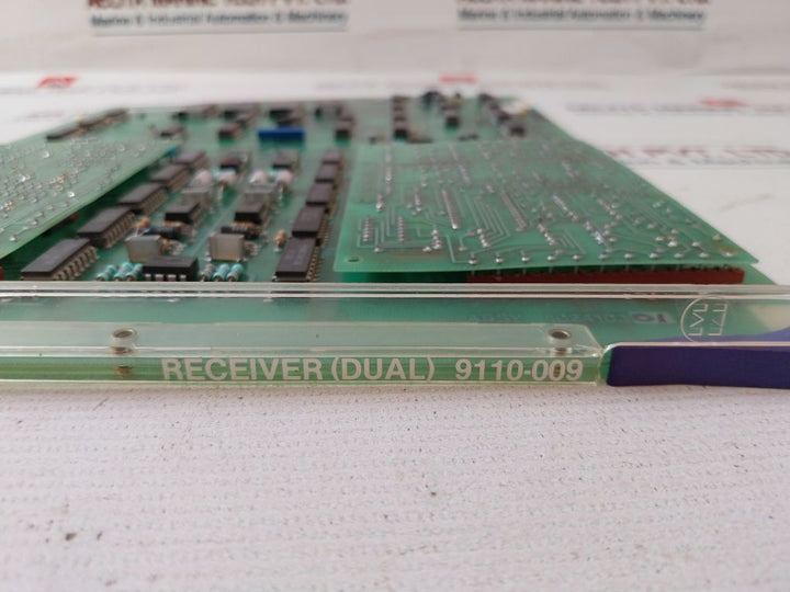 Mitel 9110-009 Dual Receiver Module