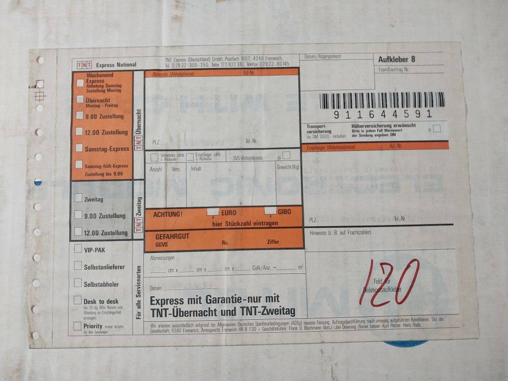 Mitel 9110-011