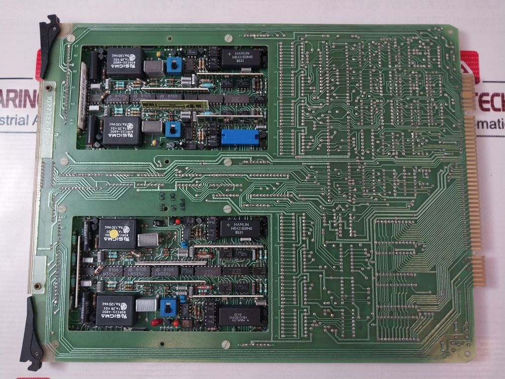 Mitel 9110-011 Trunk Circuit (4 Trunk)