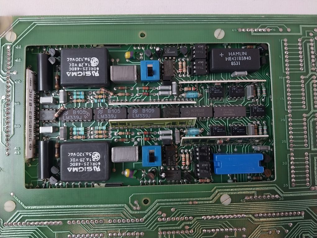 Mitel 9110-011 Trunk Circuit (4 Trunk)