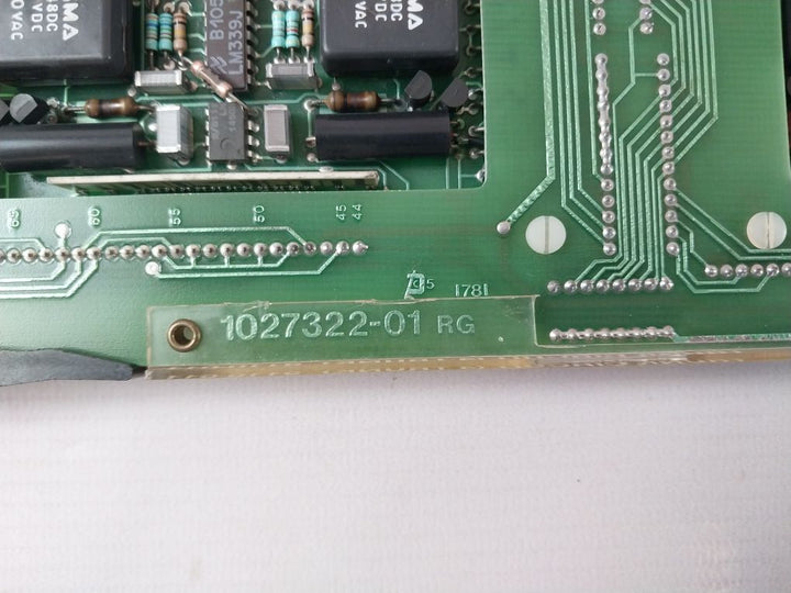 Mitel 9110-011 Trunk Circuit (4 Trunk)