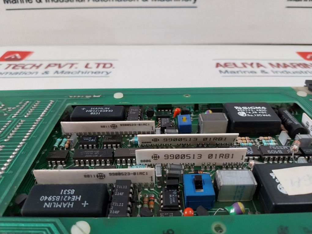 Mitel 9110-011 Trunk Circuit (4 Trunk)