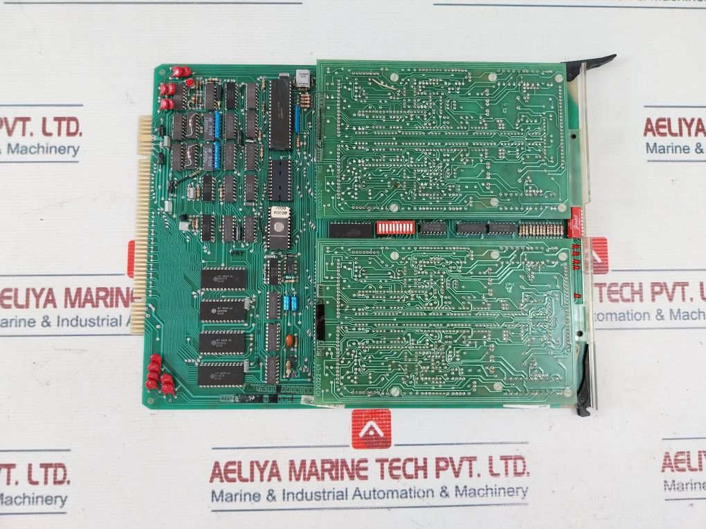 Mitel 9110-011 Trunk Circuit (4 Trunk)