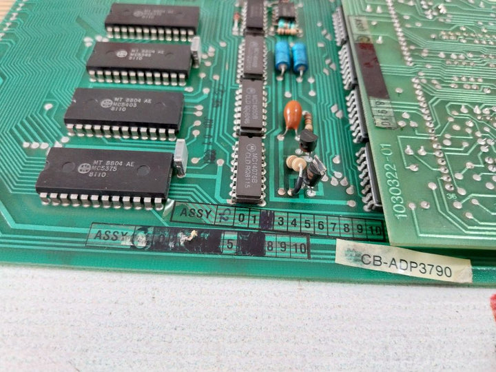 Mitel 9110-011 Trunk Circuit (4 Trunk)