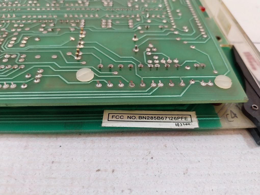 Mitel 9110-011 Trunk Circuit (4 Trunk)