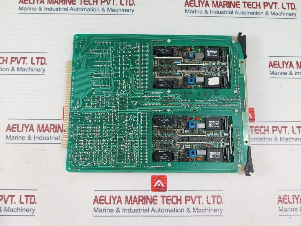 Mitel 9110-011 Trunk Circuit (4 Trunk)