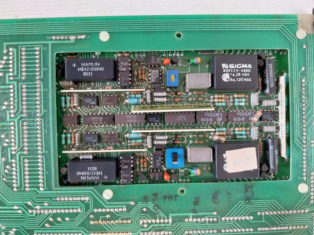 Mitel 9110-011 Trunk Circuit (4 Trunk)