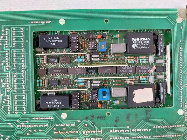 Mitel 9110-011 Trunk Circuit (4 Trunk)
