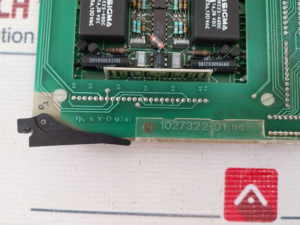 Mitel 9110-011 Trunk Circuit (4 Trunk)