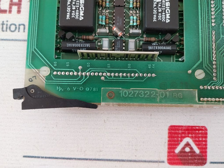 Mitel 9110-011 Trunk Circuit (4 Trunk)