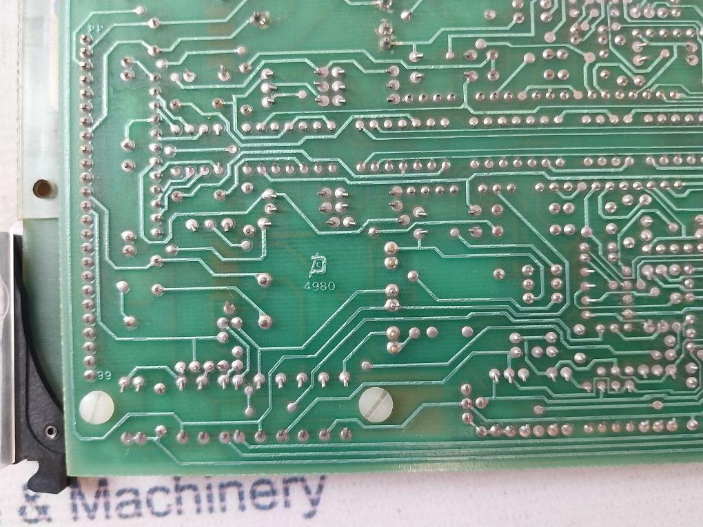 Mitel 9110-011 Trunk Circuit (4 Trunk) Card