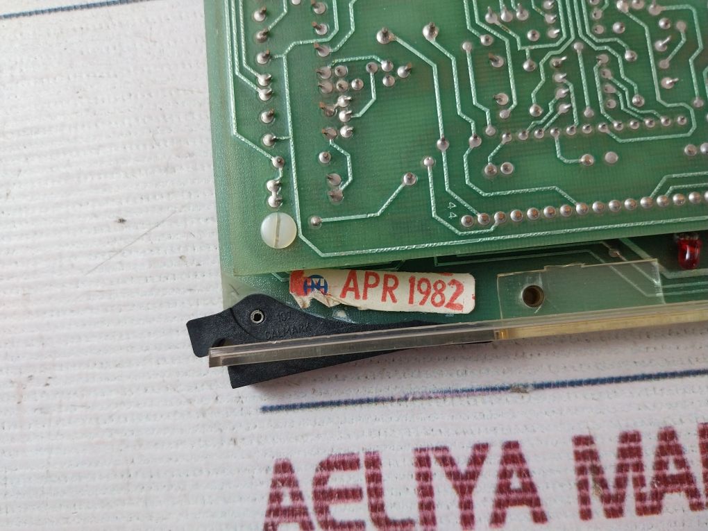 Mitel 9110-011 Trunk Circuit (4 Trunk) Card