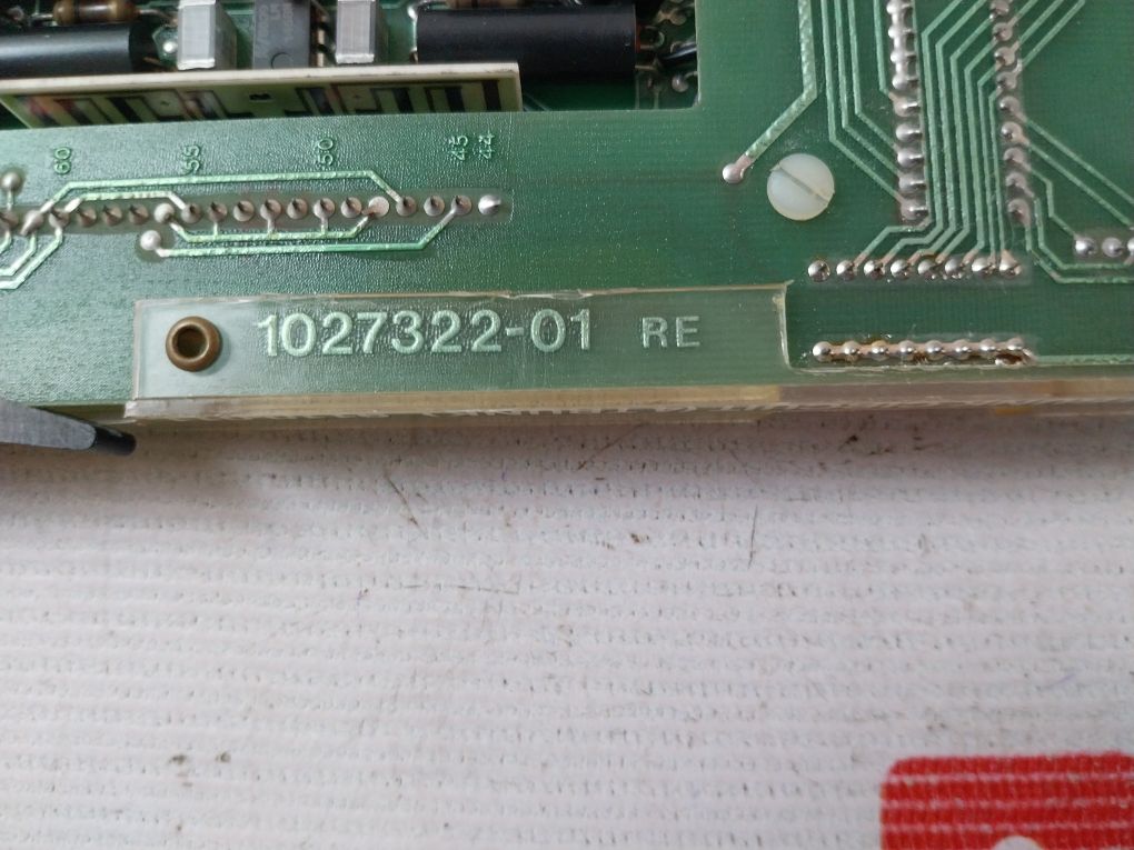 Mitel 9110-011 Trunk Circuit (4 Trunk) Card