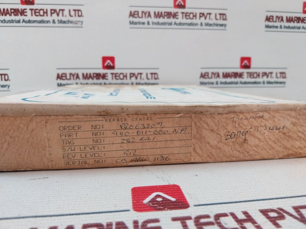 Mitel 9110-011 Trunk Circuit (4 Trunk) Card