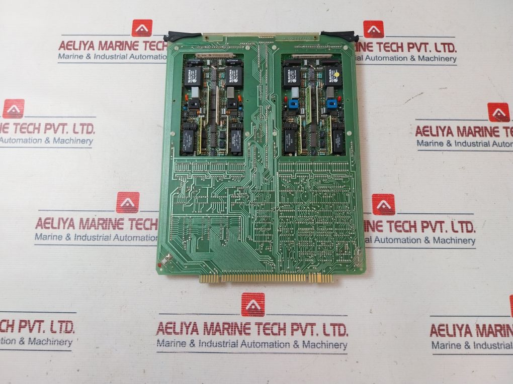 Mitel 9110-011 Trunk Circuit (4 Trunk) Card