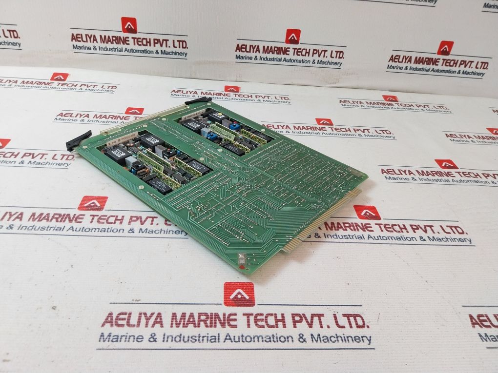 Mitel 9110-011 Trunk Circuit (4 Trunk) Card