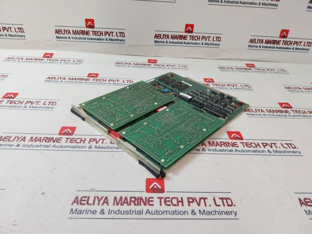 Mitel 9110-011 Trunk Circuit (4 Trunk) Card