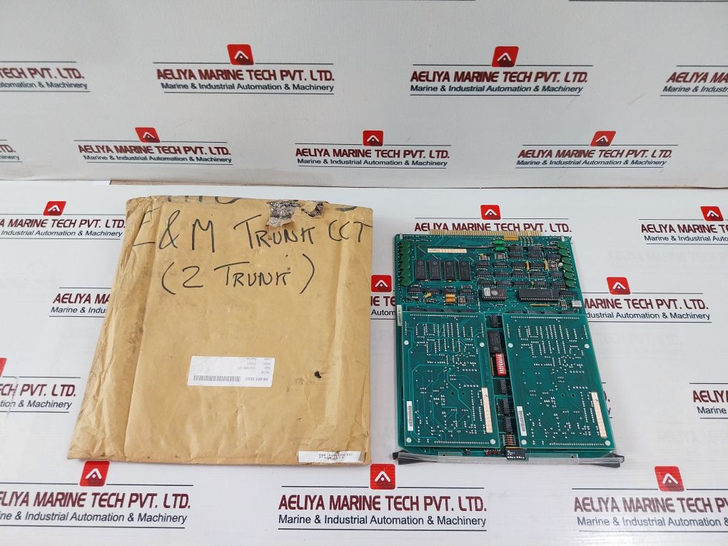 Mitel 9110-013 Printed Circuit Board Cb-ada6887