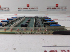Mitel 9110-110 Station Analog Circuit Line Card