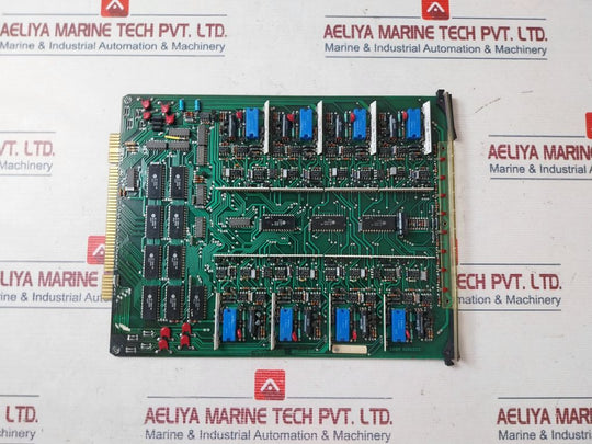 Mitel 9110-110 Station Analog Circuit Line Card